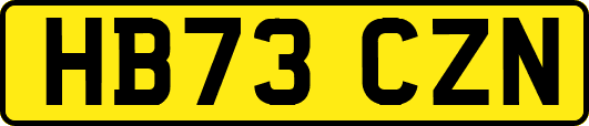 HB73CZN