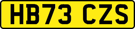 HB73CZS