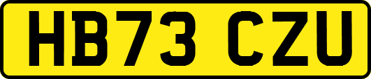 HB73CZU