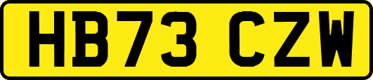 HB73CZW