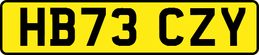HB73CZY