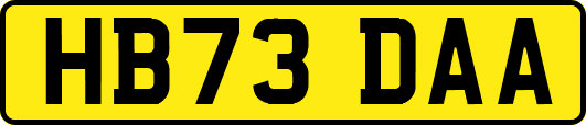 HB73DAA