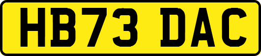 HB73DAC