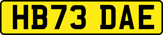 HB73DAE