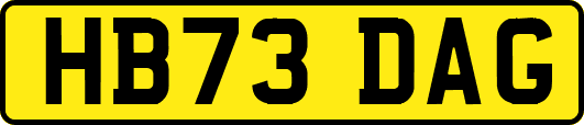 HB73DAG