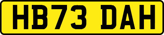 HB73DAH