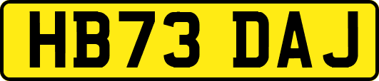HB73DAJ