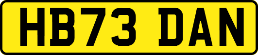 HB73DAN