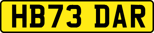 HB73DAR