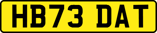 HB73DAT