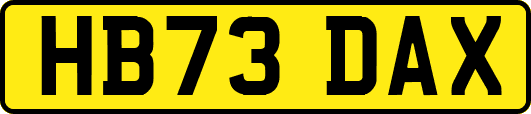HB73DAX