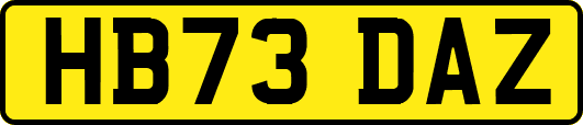 HB73DAZ
