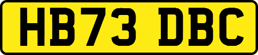 HB73DBC
