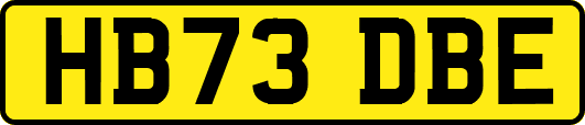 HB73DBE