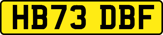HB73DBF