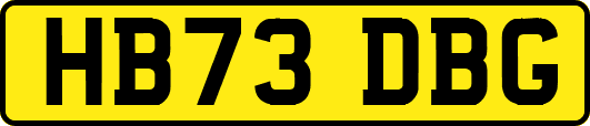 HB73DBG