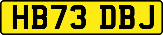 HB73DBJ