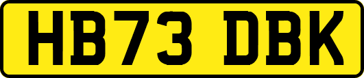 HB73DBK