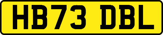 HB73DBL