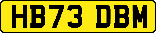 HB73DBM