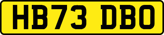 HB73DBO
