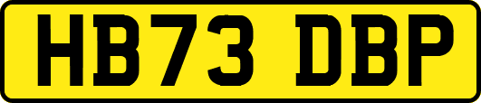 HB73DBP