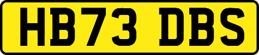 HB73DBS