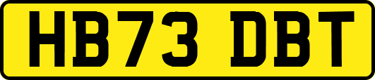 HB73DBT