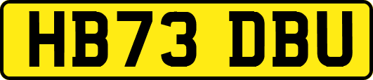 HB73DBU