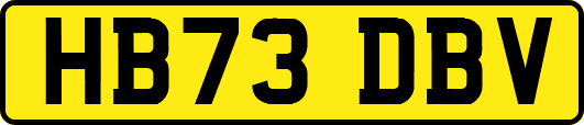 HB73DBV