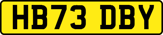 HB73DBY