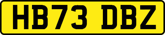HB73DBZ