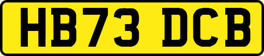 HB73DCB