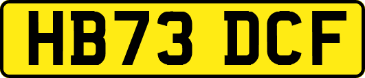 HB73DCF