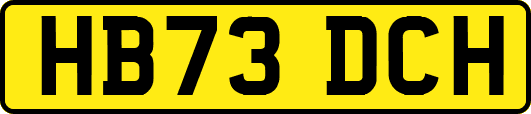 HB73DCH