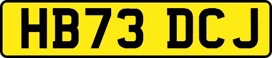 HB73DCJ