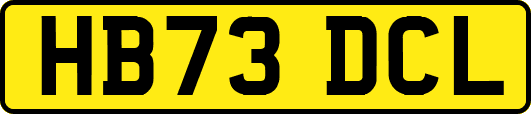 HB73DCL