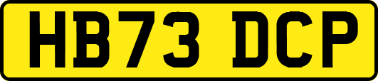 HB73DCP