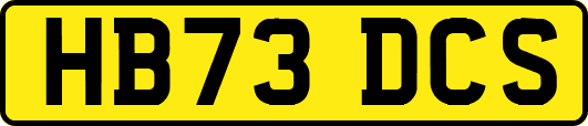 HB73DCS