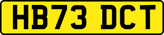 HB73DCT