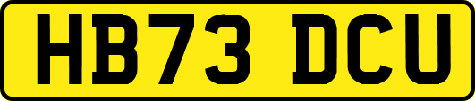 HB73DCU