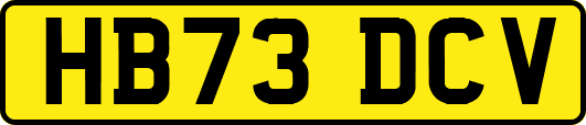 HB73DCV