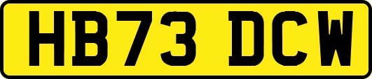 HB73DCW