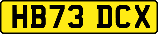 HB73DCX
