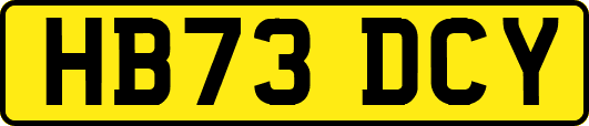 HB73DCY