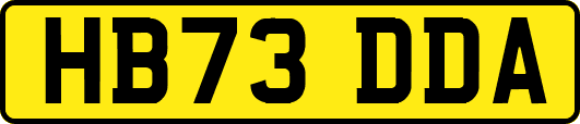 HB73DDA