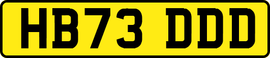 HB73DDD
