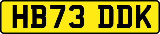 HB73DDK