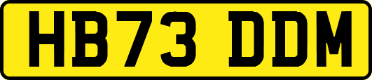HB73DDM