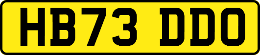 HB73DDO